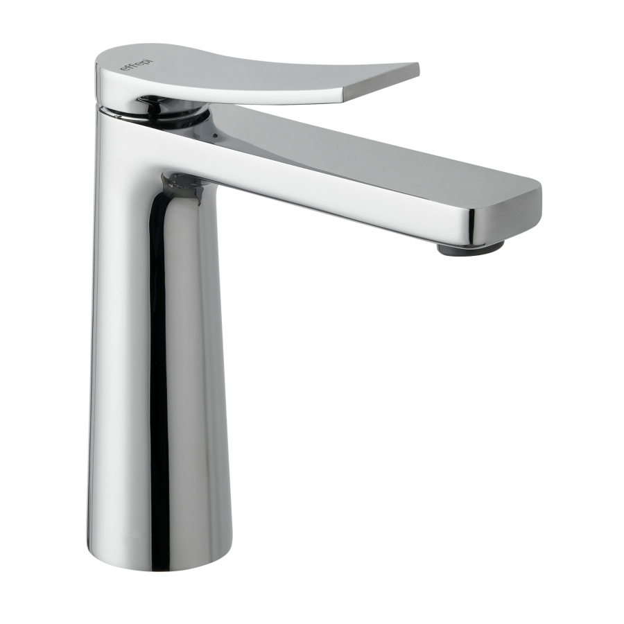 Miscelatore Lavabo Monocomando con Scarico in Ottone Placcato Made in Italy – Bitter 34032