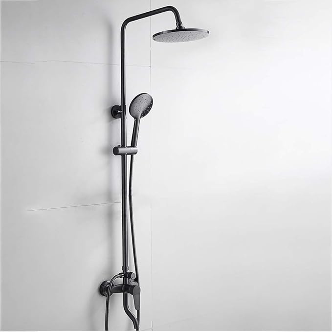 Shower Column with Mixer