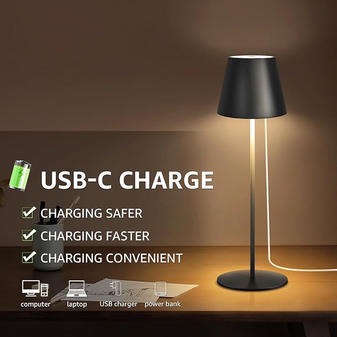 LED Table Lamp