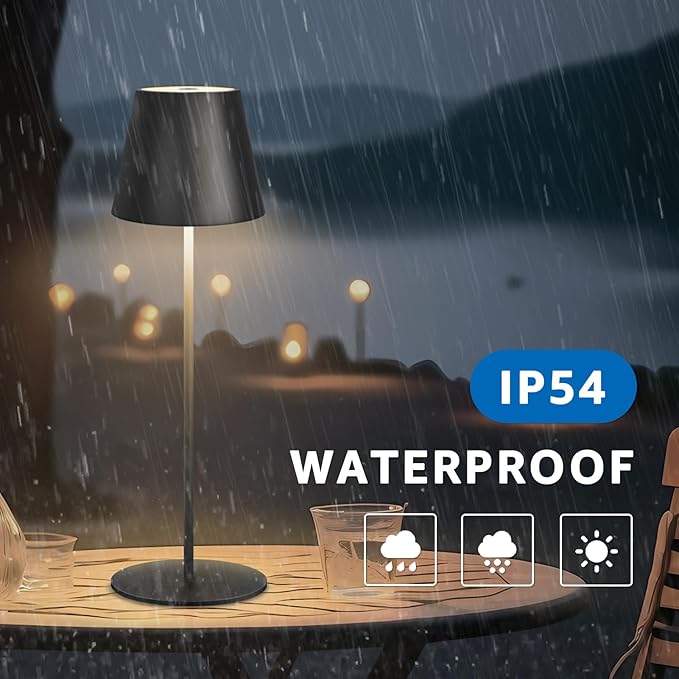 LED Table Lamp