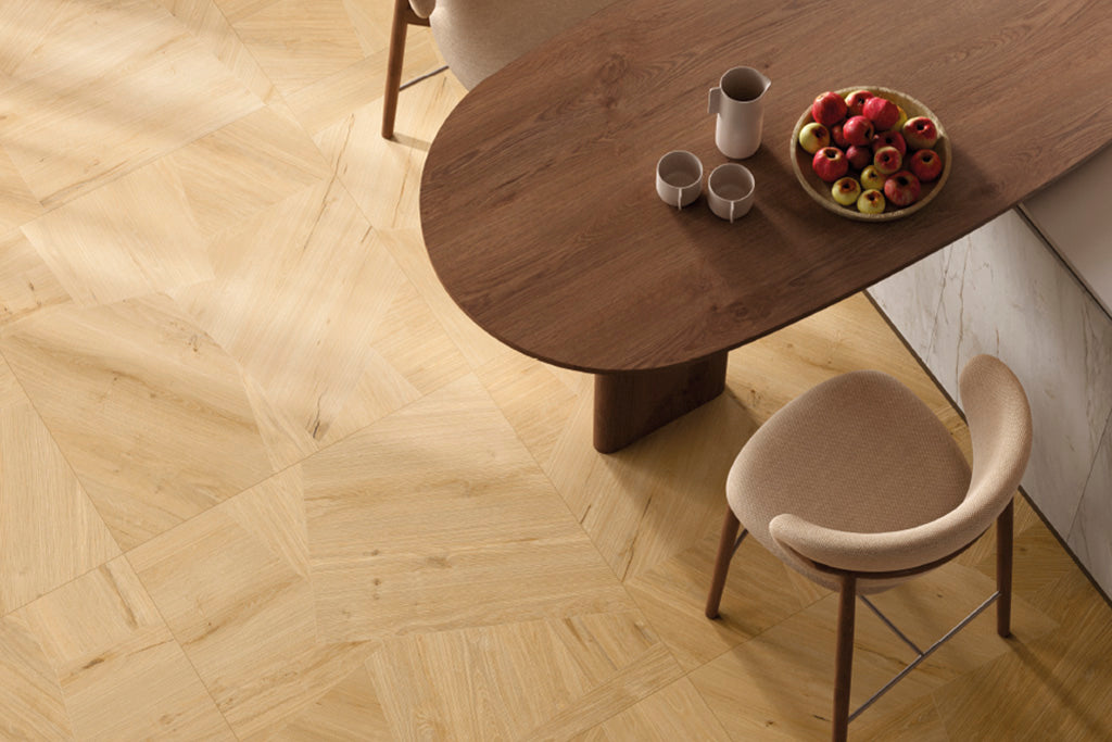Piastrelle Gres Porcellanato – Effetto Legno – Briccole