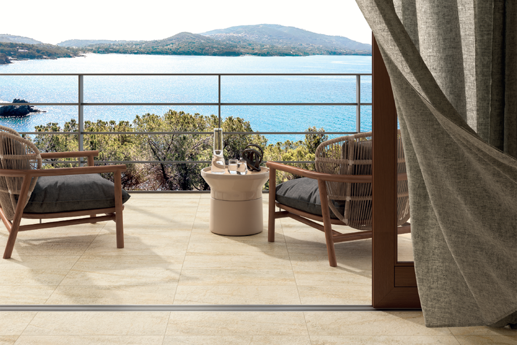 Piastrelle Gres Porcellanato – Effetto Pietra – Docks 25
