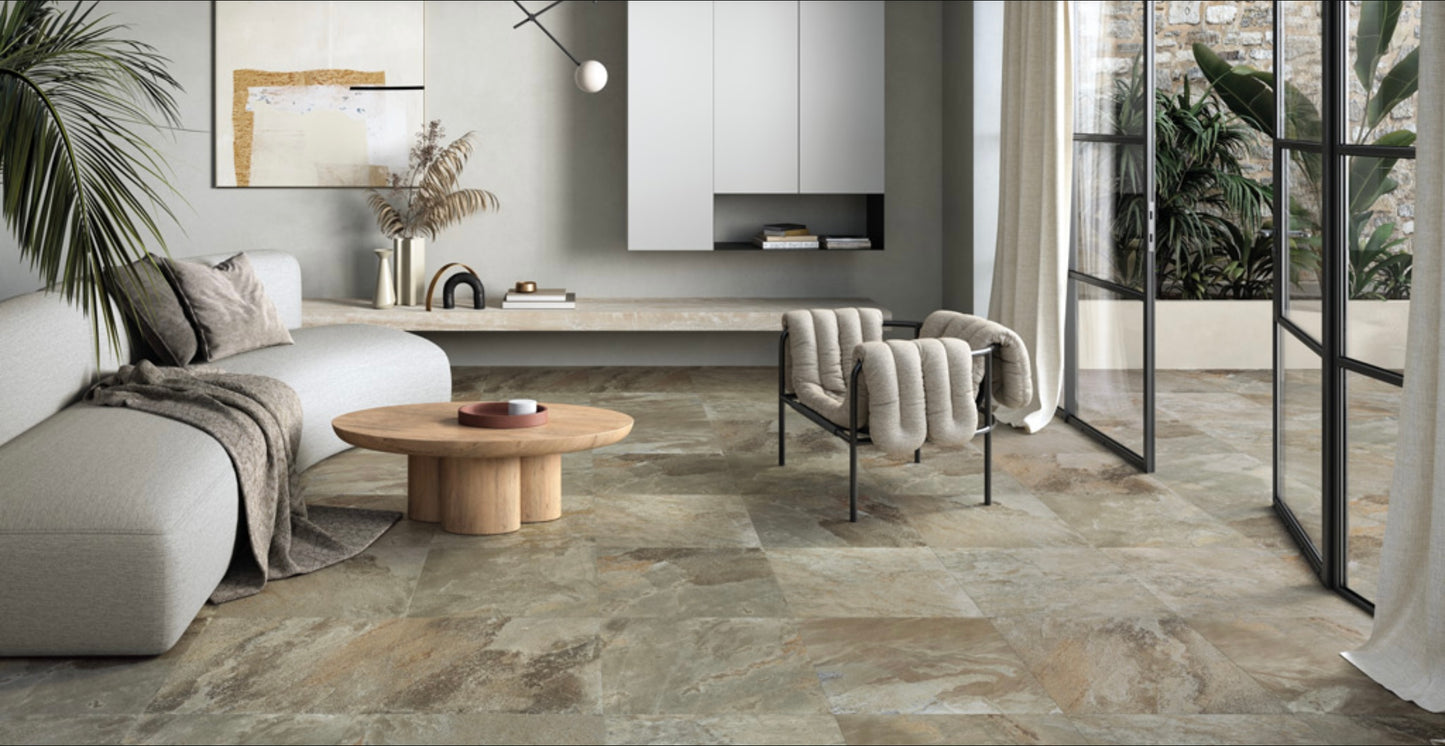 Piastrelle Gres Porcellanato – Effetto Pietra – Stone