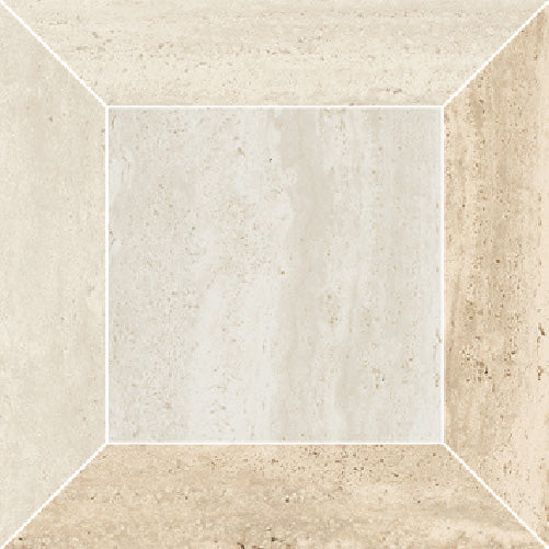 Decorazioni Gres Porcellanato – Effetto Pietra – Il Travertino 60x120