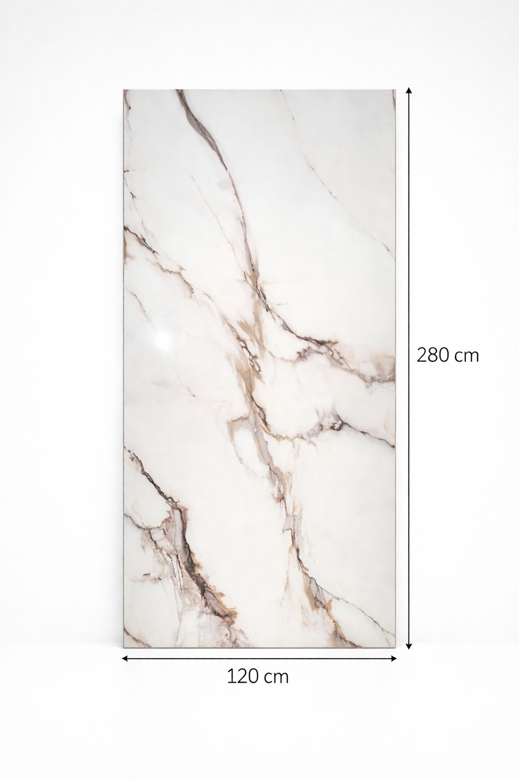 Marmo Calacatta Gold Lucido
