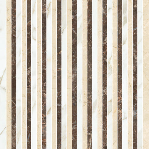 Decorazioni Gres Porcellanato – Effetto Marmo – Majestic 60x120