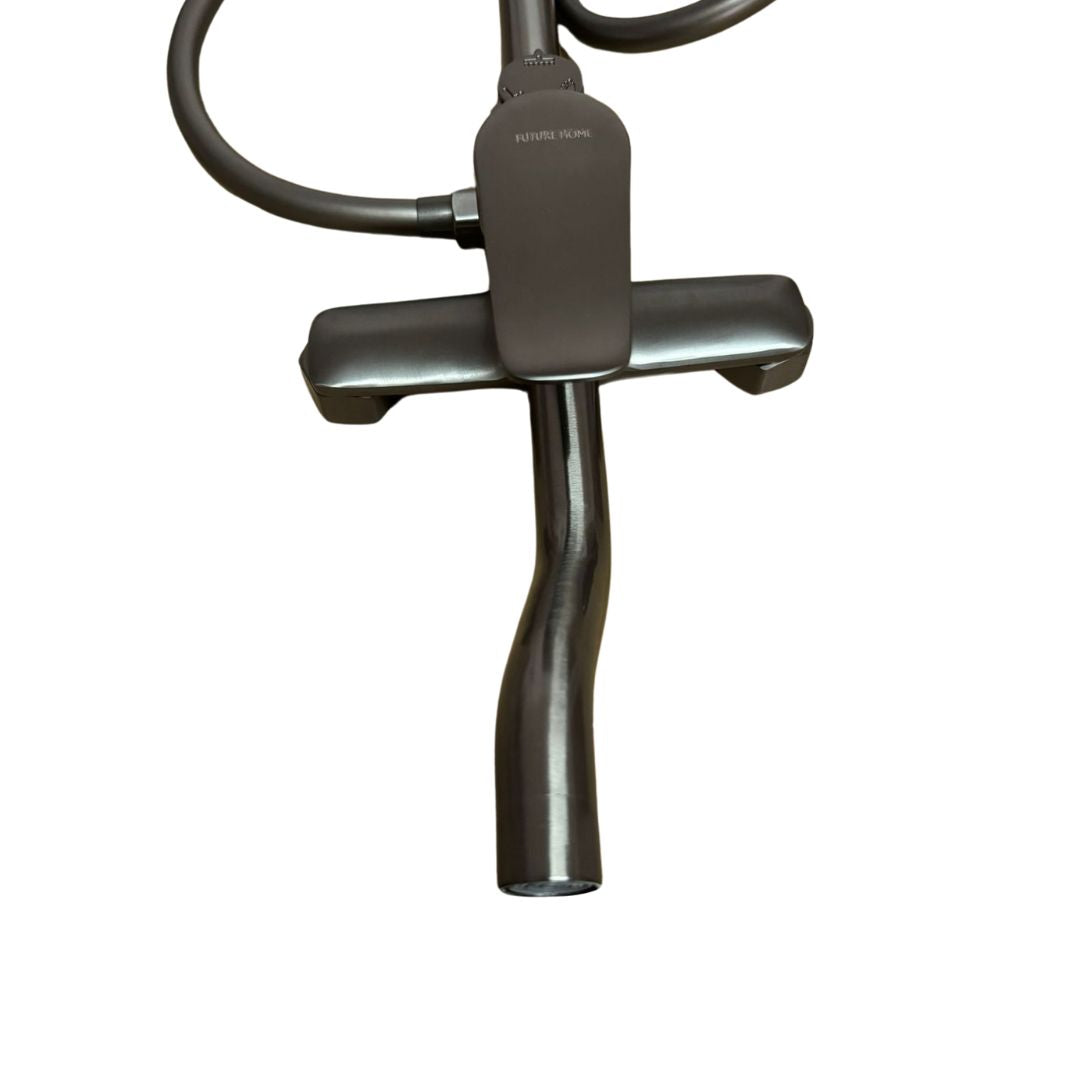 Shower Column with Mixer