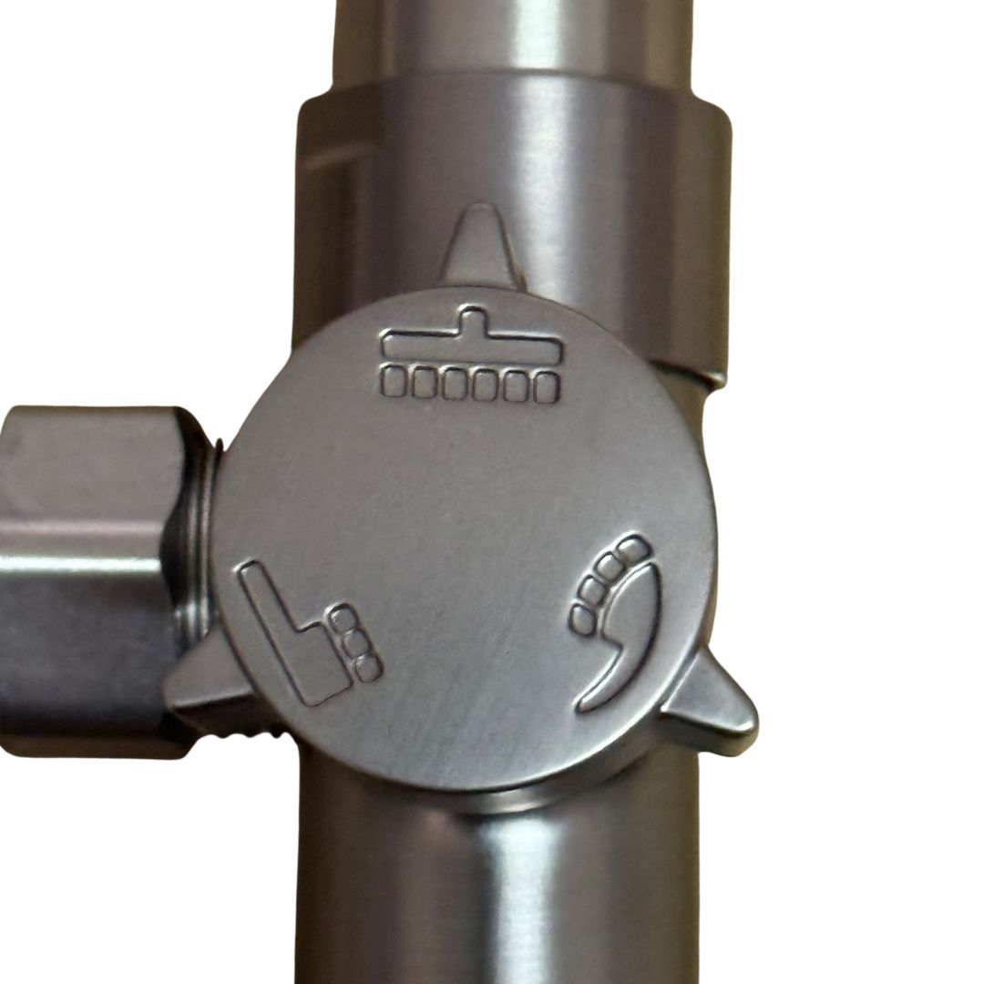 Shower Column with Mixer