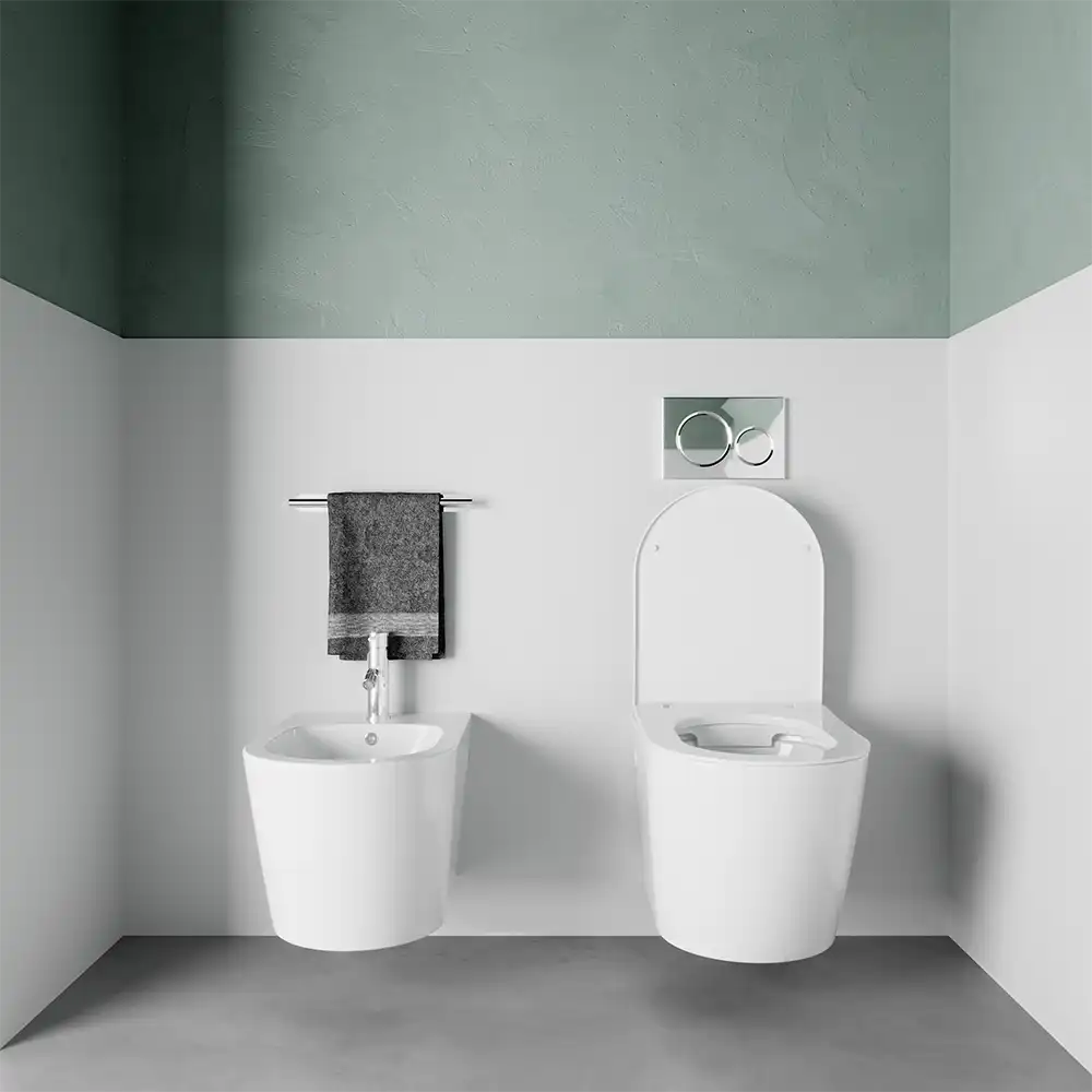 Sanitari Sospesi Rimless SOPHIA