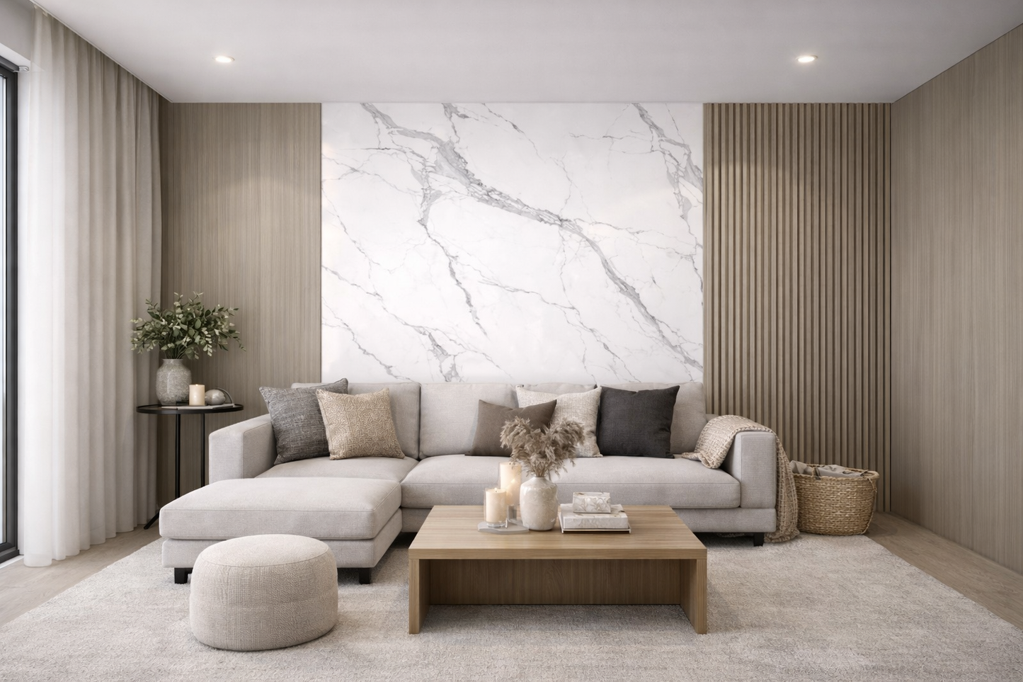 Lastra Calacatta Grey