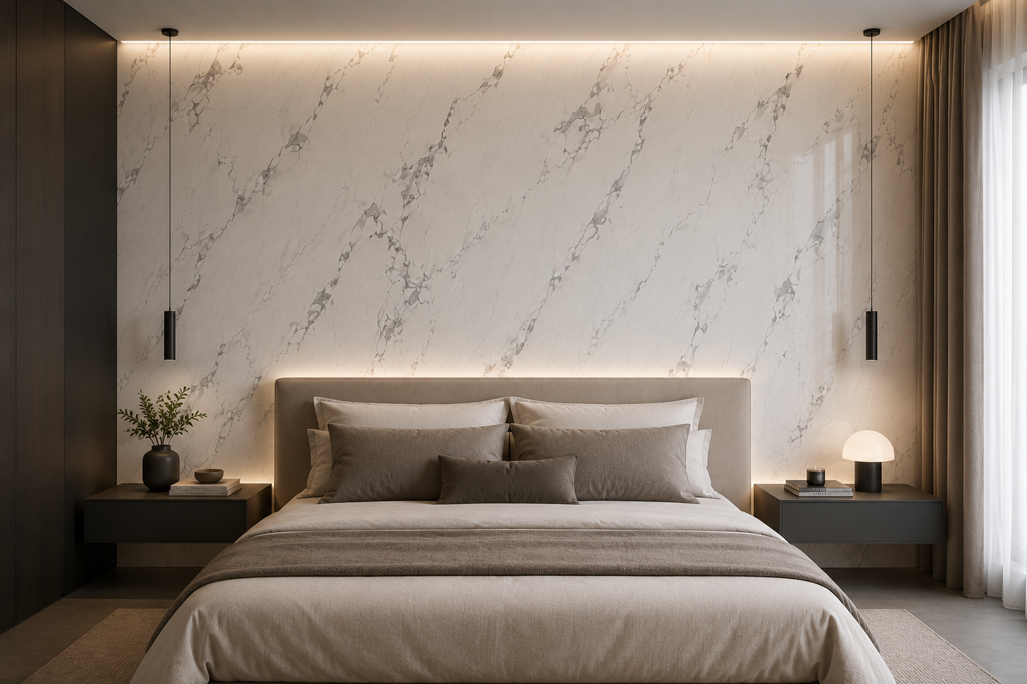 PVC03 - Pearl Calacatta