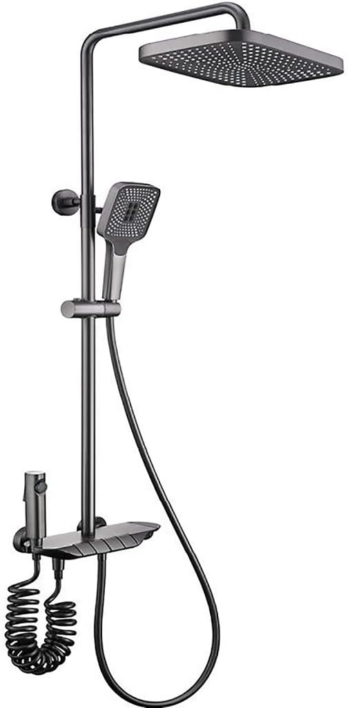 Future Home Colonna Doccia con Miscelatore Termostatico 4 uscite