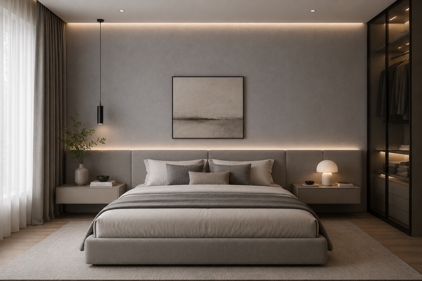 Lastra Effetto Corda Grey - SPC06