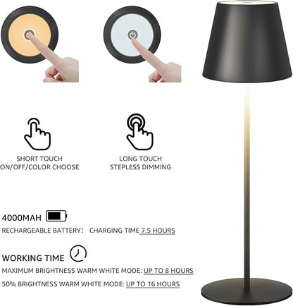 Lampada da Tavolo LED