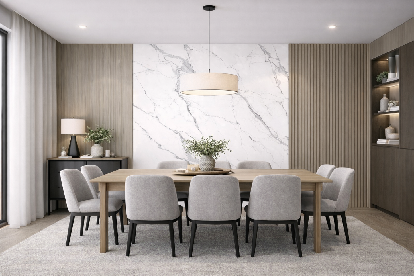 Lastra Calacatta Grey