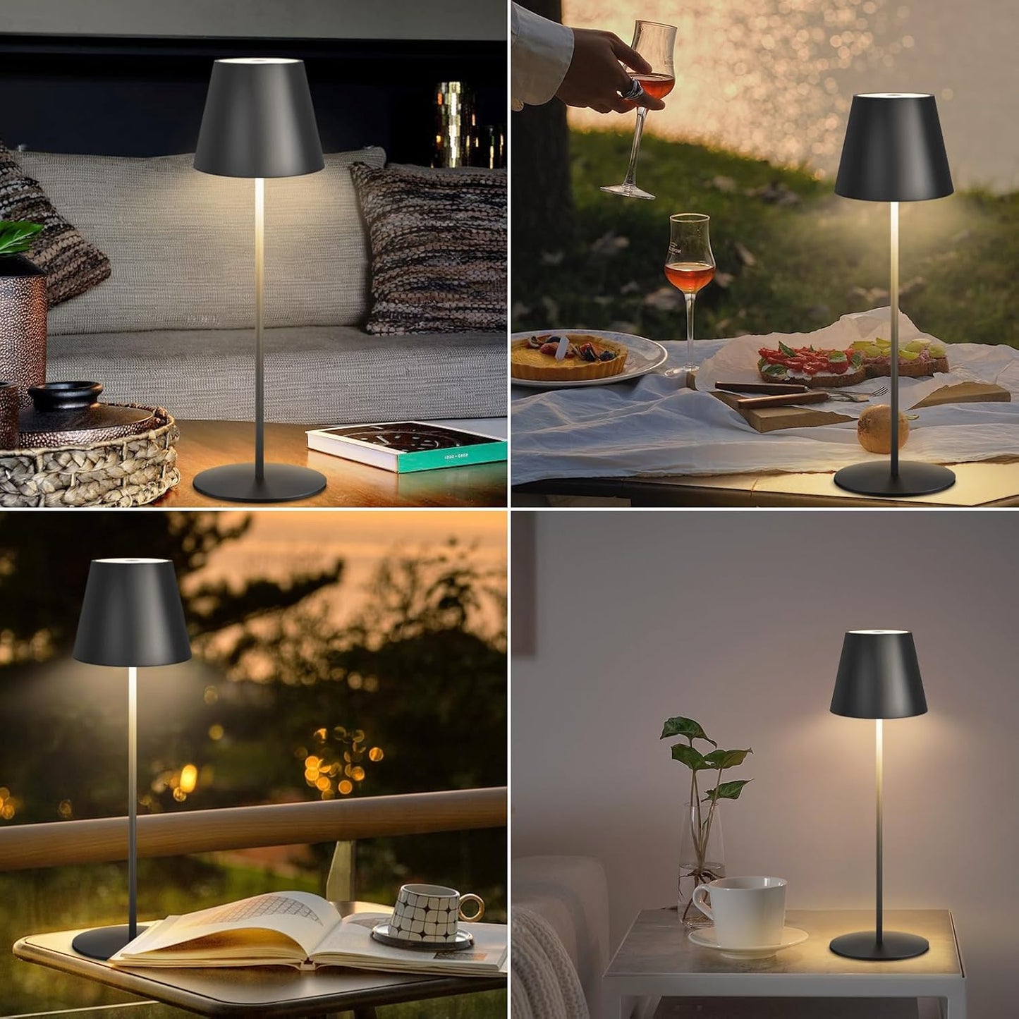 Lampada da Tavolo LED