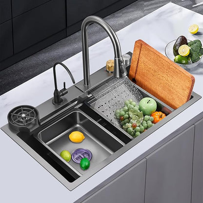 Lavello Da Cucina In Acciaio Inox