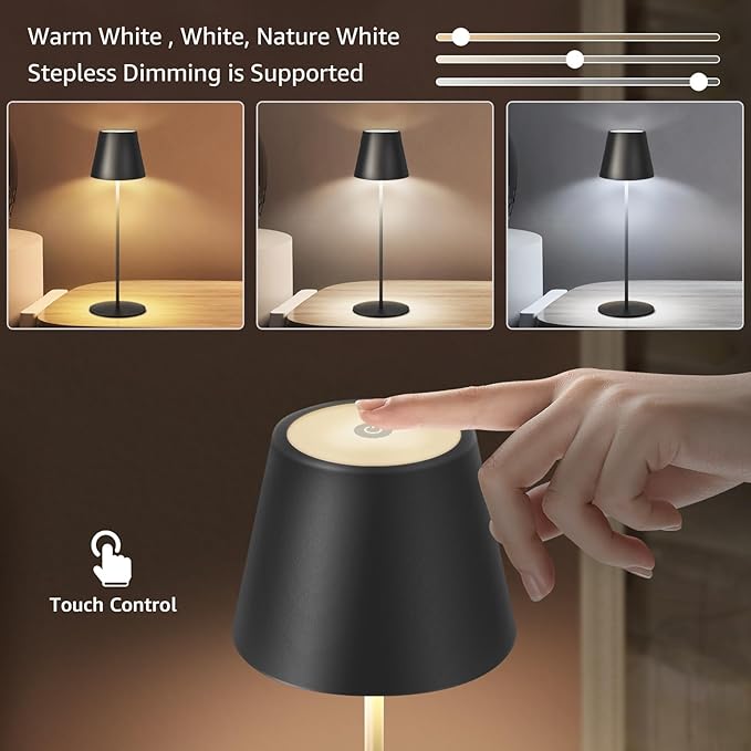 Lampada da Tavolo LED