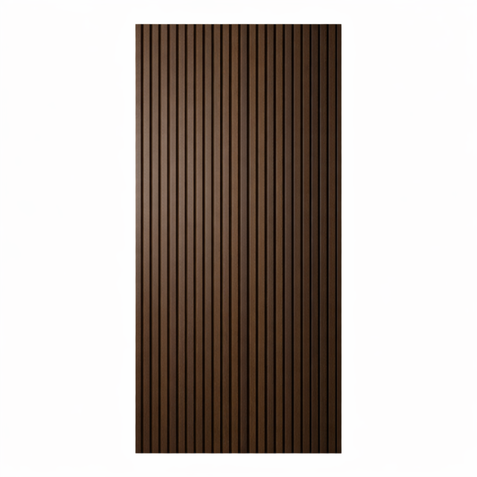 Cannettato - effetto legno - Noce Elegance