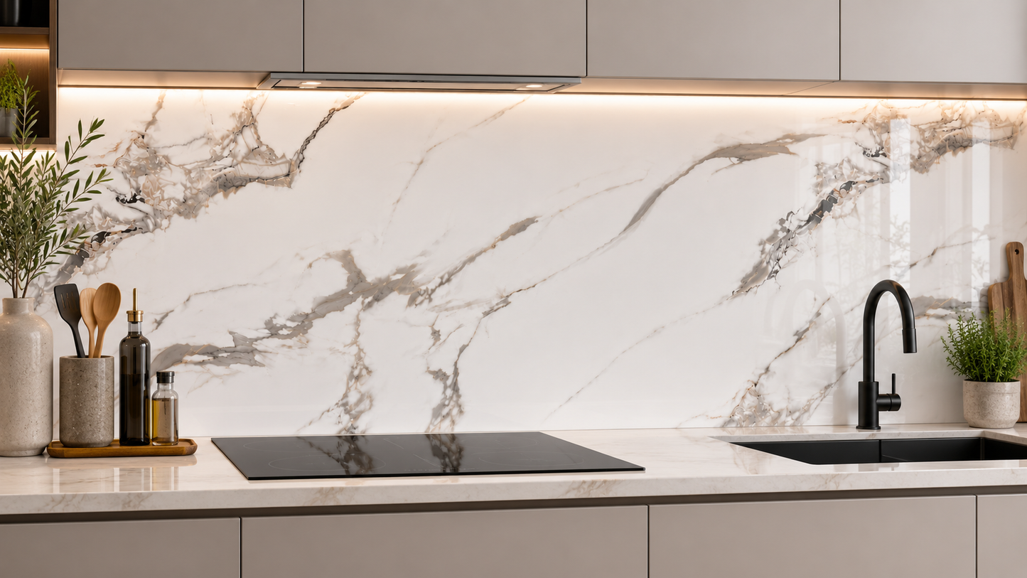 Lastra Calacatta Gold  - SPC02