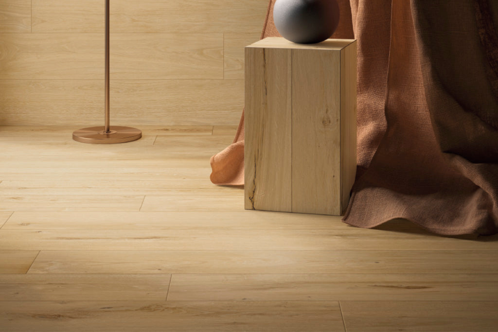 Piastrelle Gres Porcellanato – Effetto Legno – Briccole