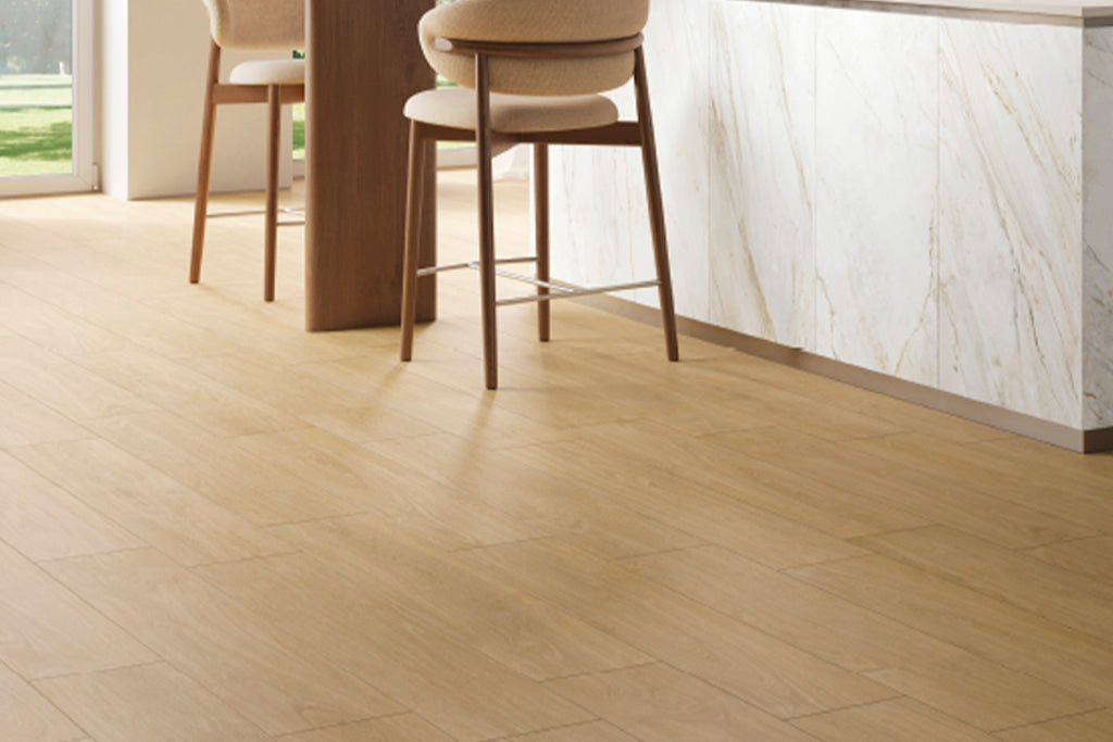 Piastrelle Gres Porcellanato – Effetto Legno – Briccole