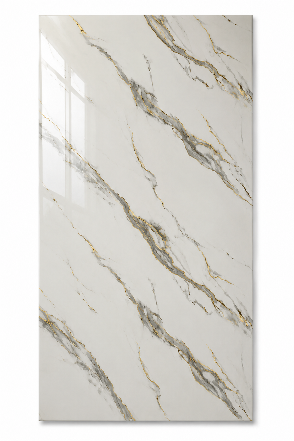 PVC01 – Calacatta Royal Gold