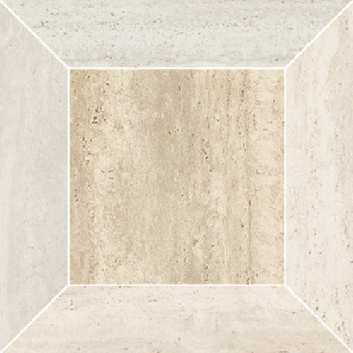 Decorazioni Gres Porcellanato – Effetto Pietra – Il Travertino 60x120