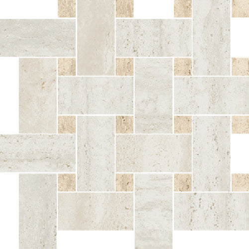 Decorazioni Gres Porcellanato – Effetto Pietra – Il Travertino 60x120