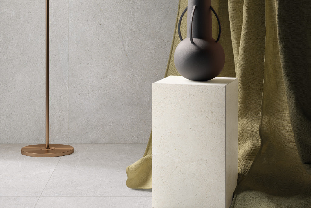 Piastrelle Gres Porcellanato – Effetto Pietra – Lime Evolution