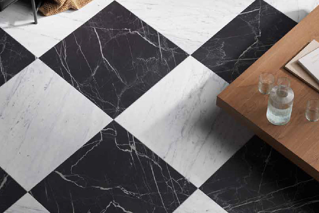 Piestrelle Gres Porcellanato – Effetto Marmo – Majestic