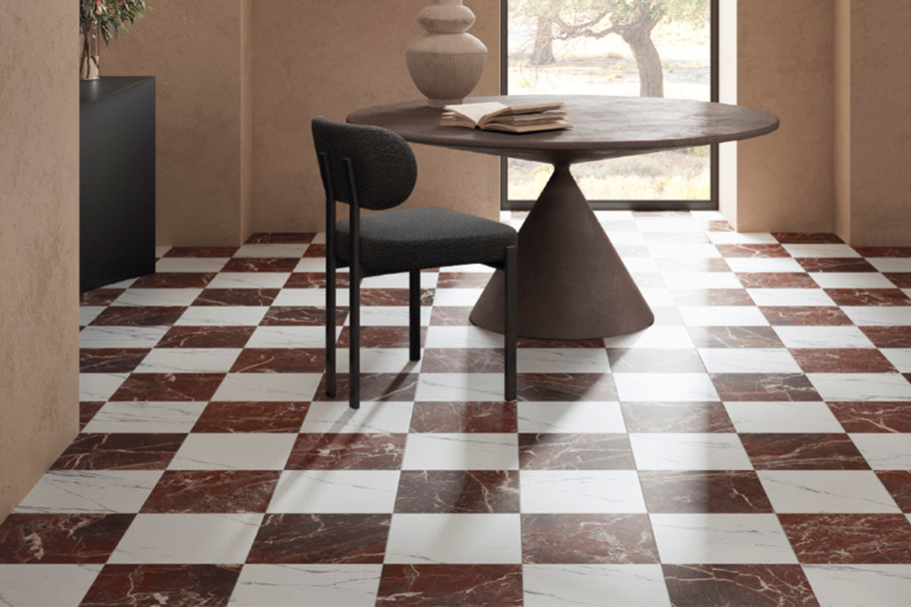 Piestrelle Gres Porcellanato – Effetto Marmo – Majestic