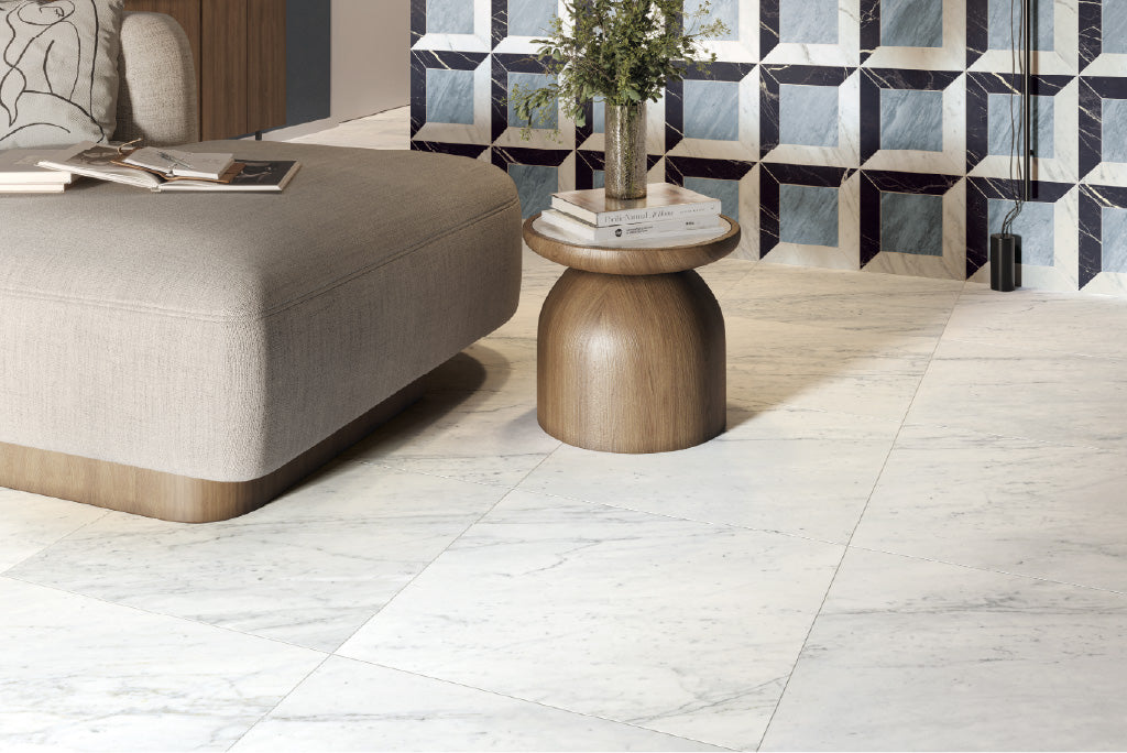 Piestrelle Gres Porcellanato – Effetto Marmo – Majestic