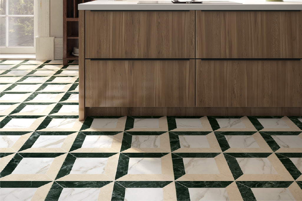 Piestrelle Gres Porcellanato – Effetto Marmo – Majestic
