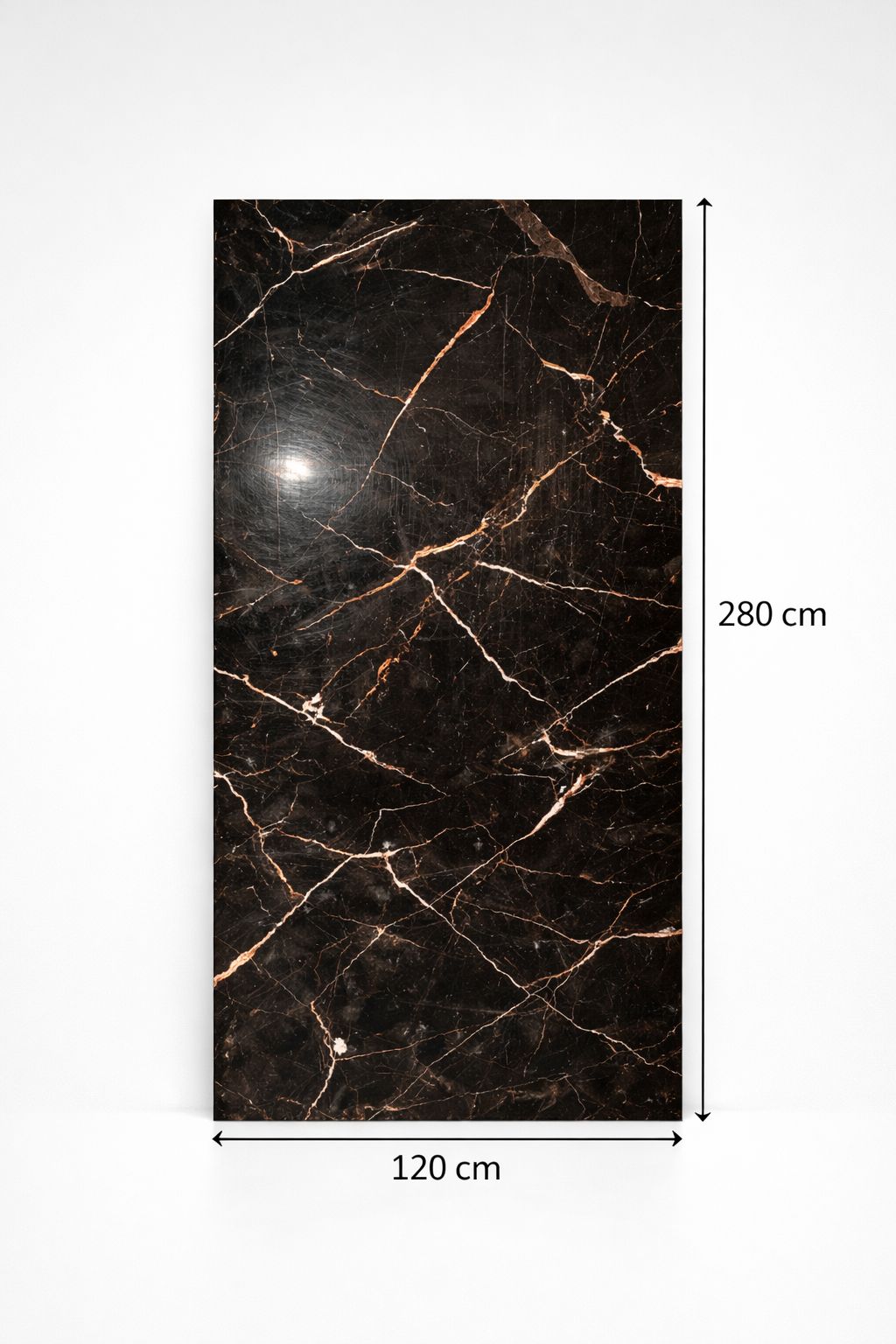 Lastra Natural Black