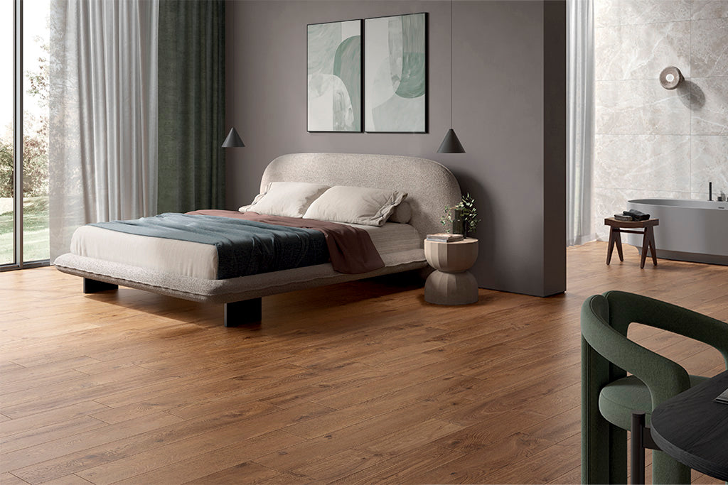 Piastrelle Gres Porcellanato – Effetto Legno – Le Doghe