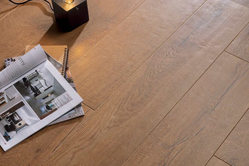 Piastrelle Gres Porcellanato – Effetto Legno – Le Doghe