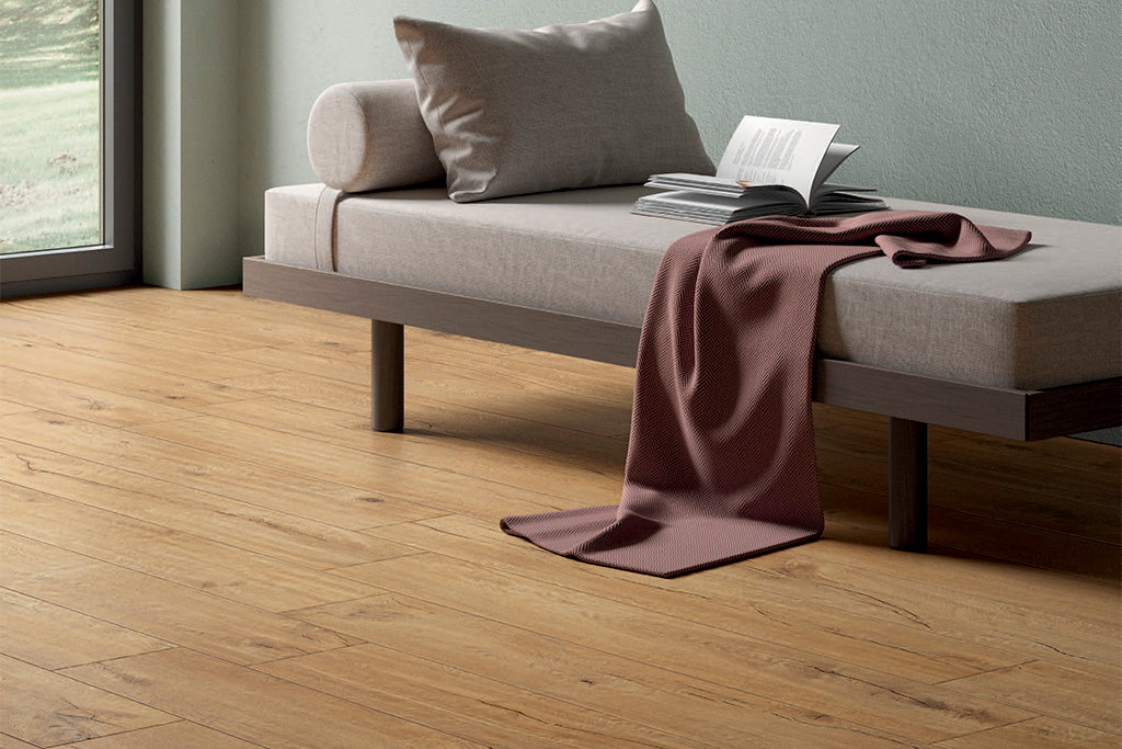 Piastrelle Gres Porcellanato – Effetto Legno – Le Doghe
