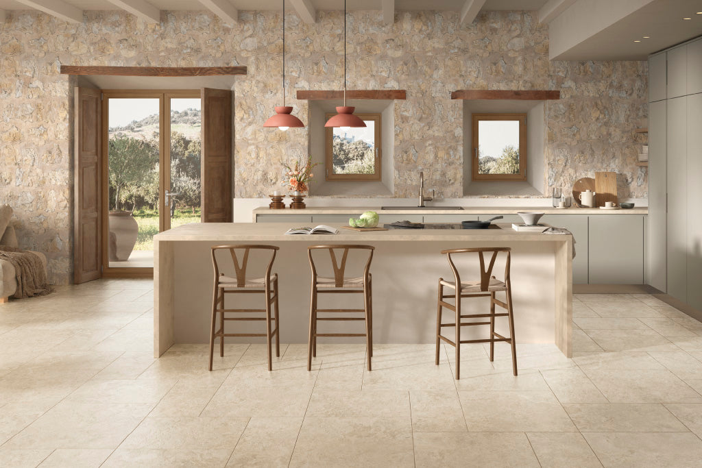 Piastrelle Gres Porcellanato – Effetto Pietra – Lithos
