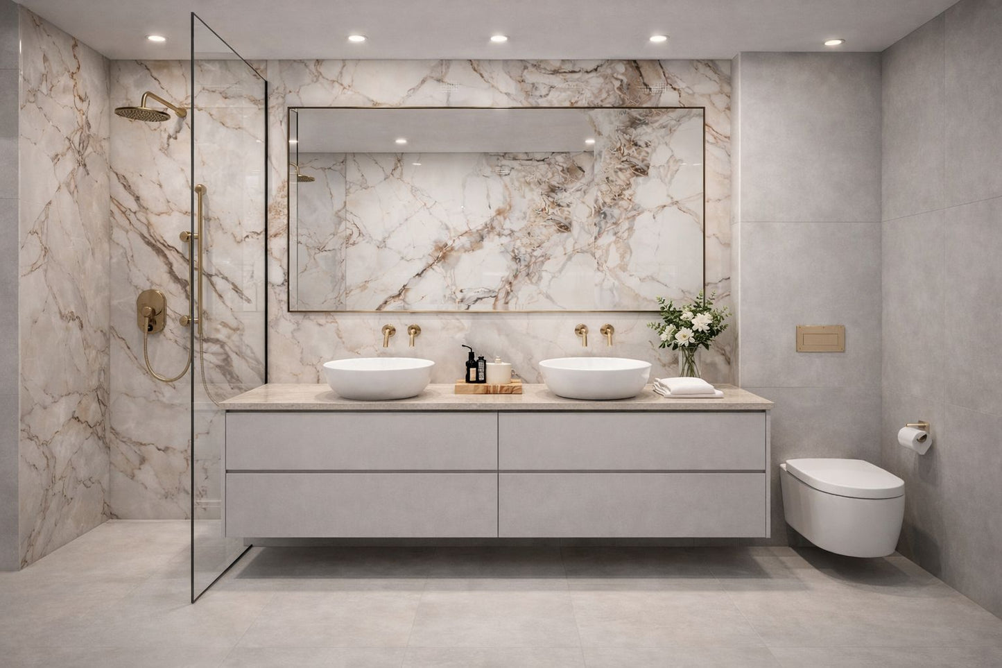 Marmo Calacatta Antique Lucido
