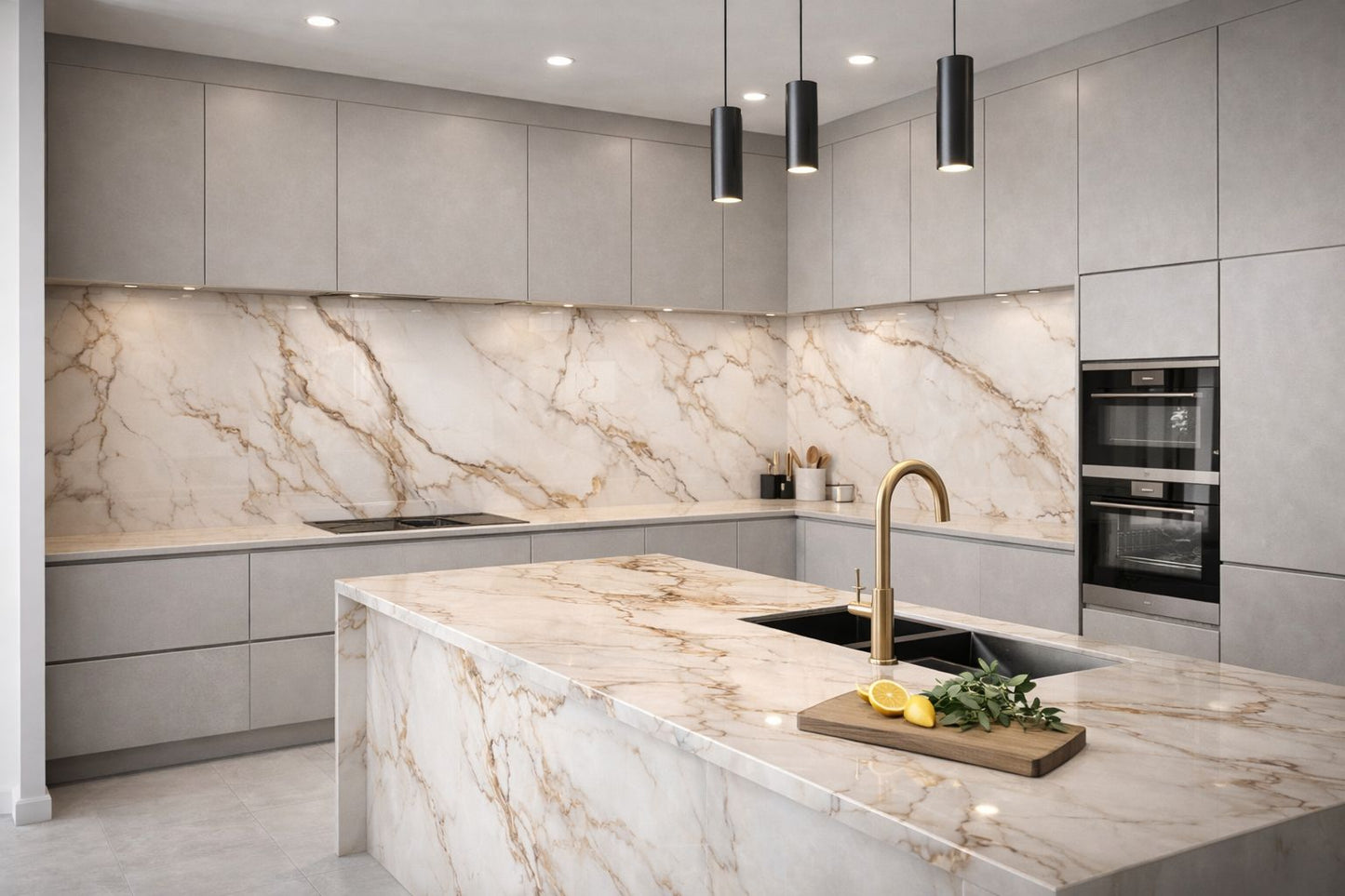 Marmo Calacatta Antique Lucido