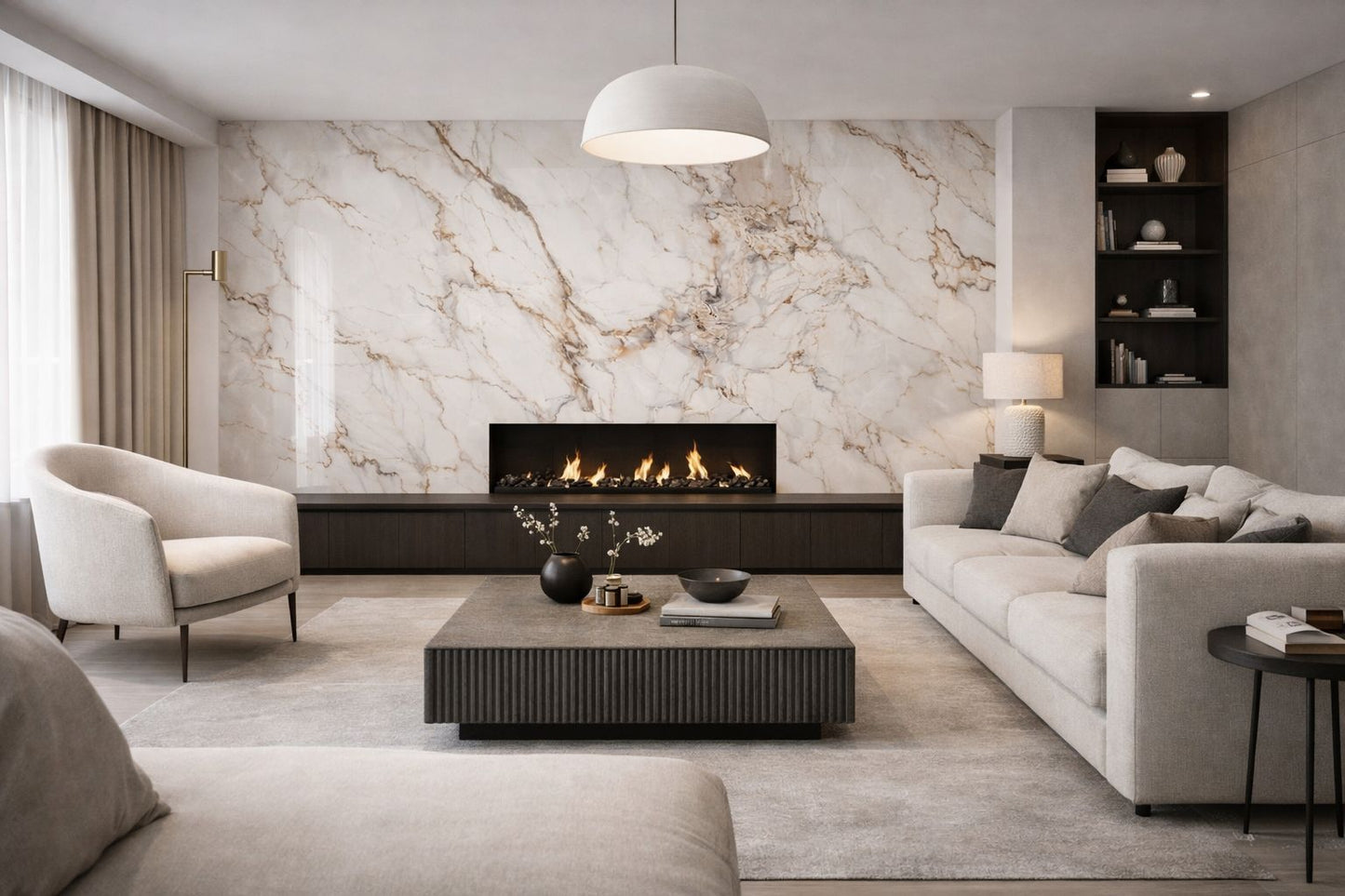 Marmo Calacatta Antique Lucido