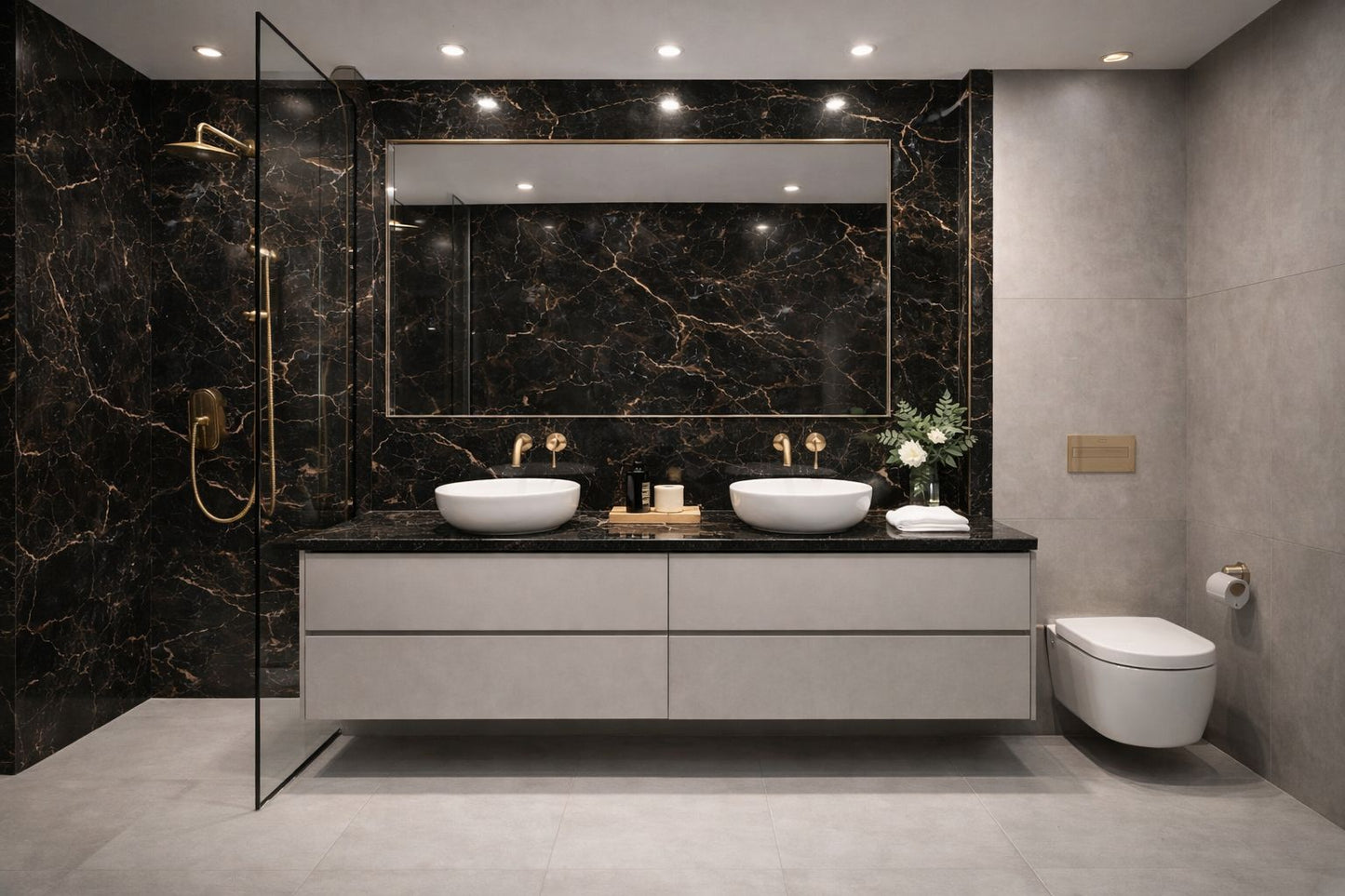 Lastra Natural Black