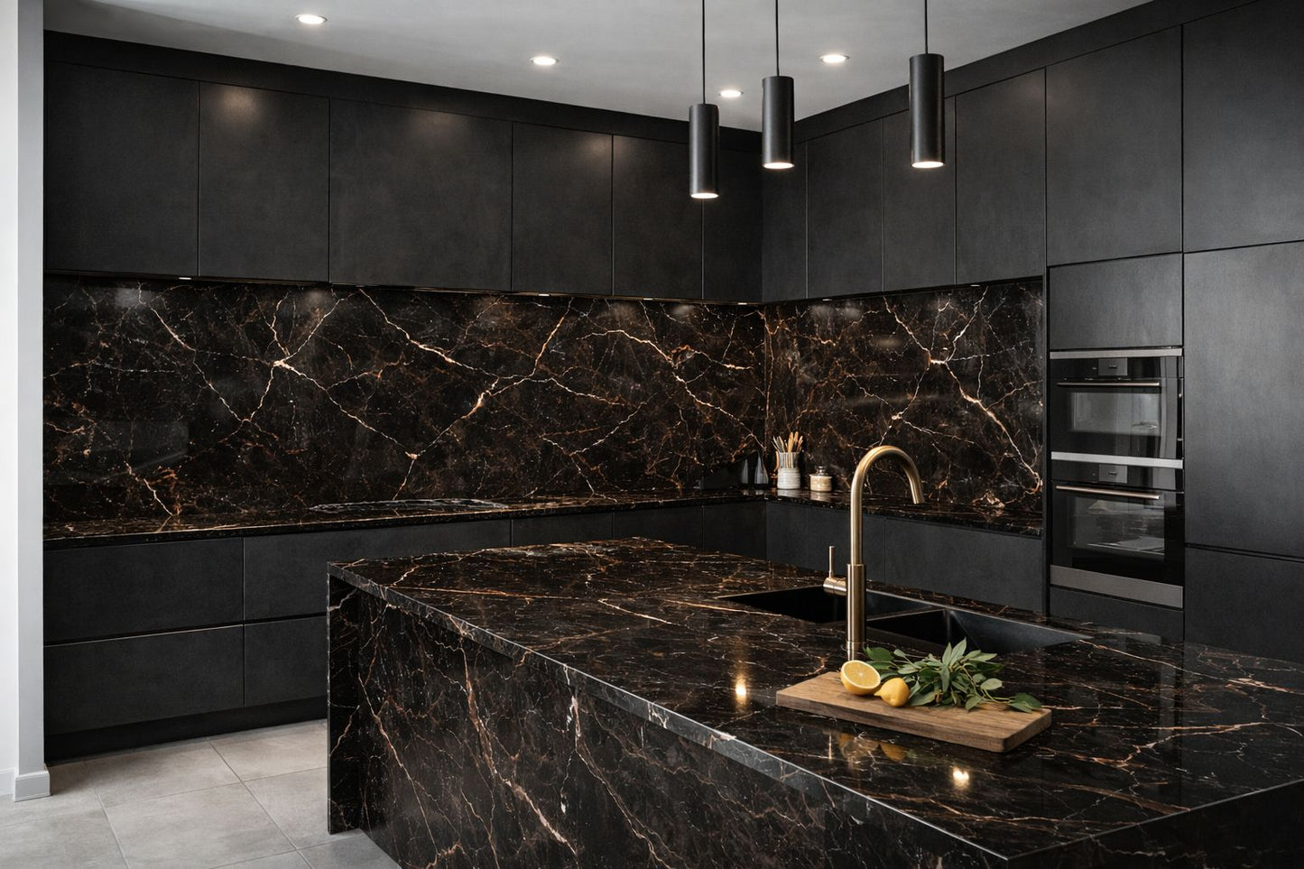 Lastra Natural Black