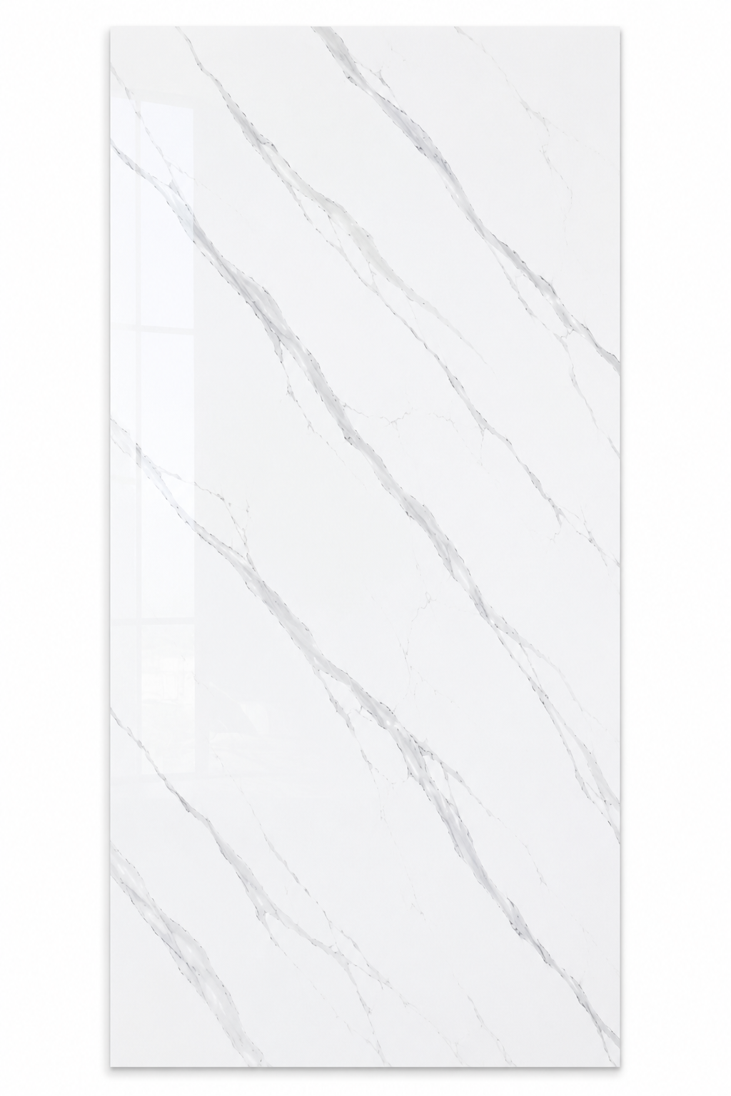 PVC04 - Calacatta Silver Vein