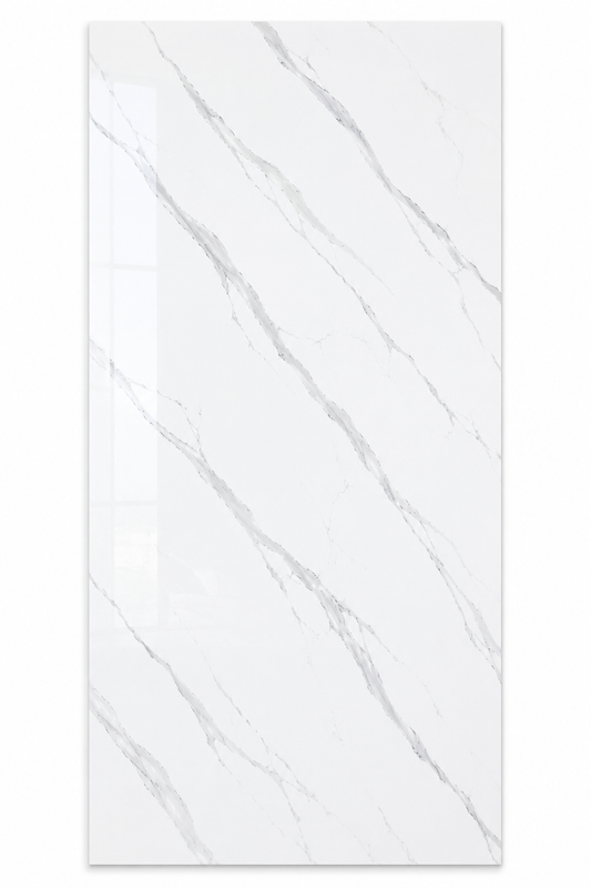 PVC04 - Calacatta Silver Vein
