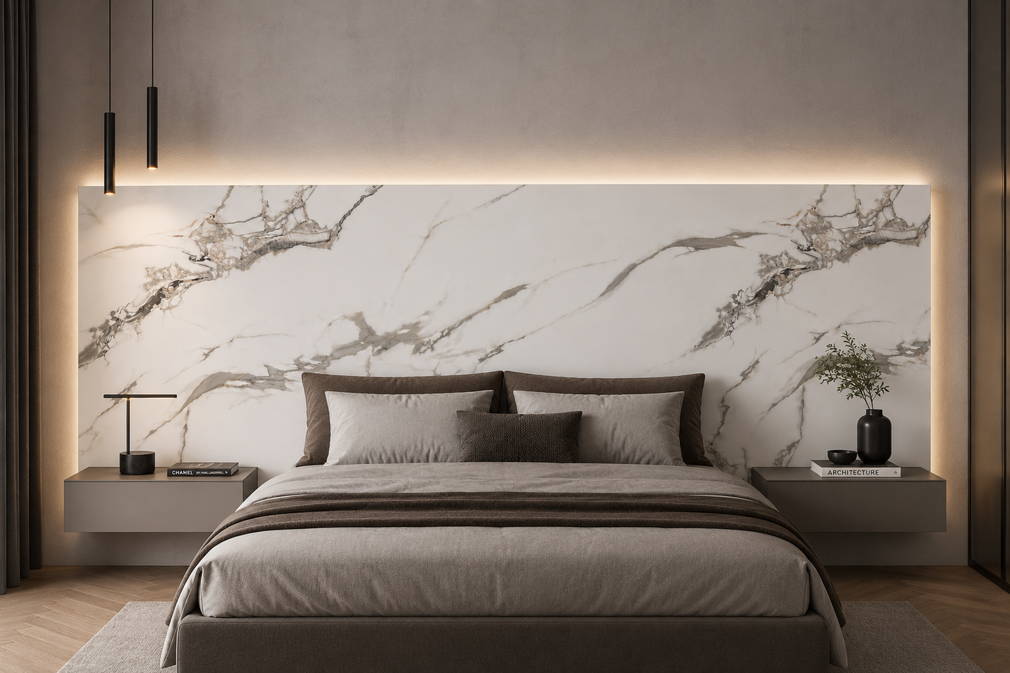 Lastra Calacatta Gold  - SPC02