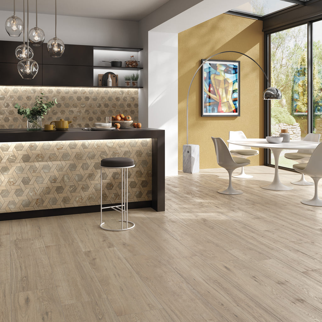 Piastrelle Gres Porcellanato – Effetto Legno – Glowood