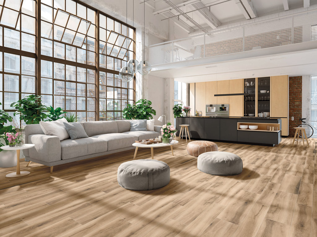 Piastrelle Gres Porcellanato – Effetto Legno – Hollywood