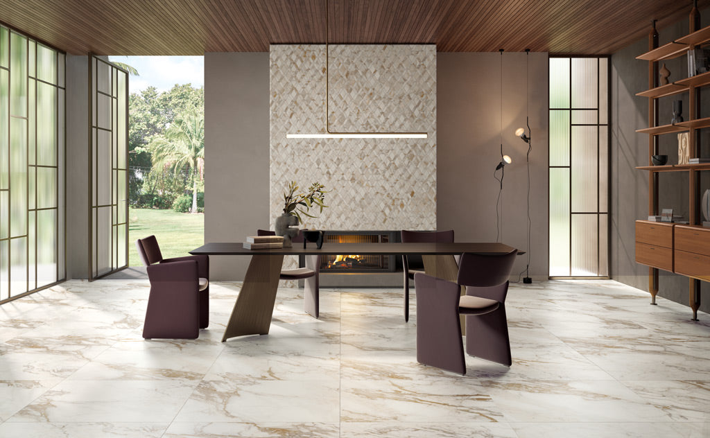 Piastrella Gres Porcellanato – Effetto Marmo – Marble Velvet